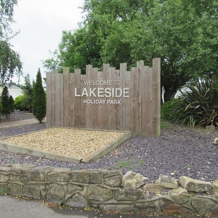 Chichester Lakeside Self-Catering Holiday Home 外观 照片