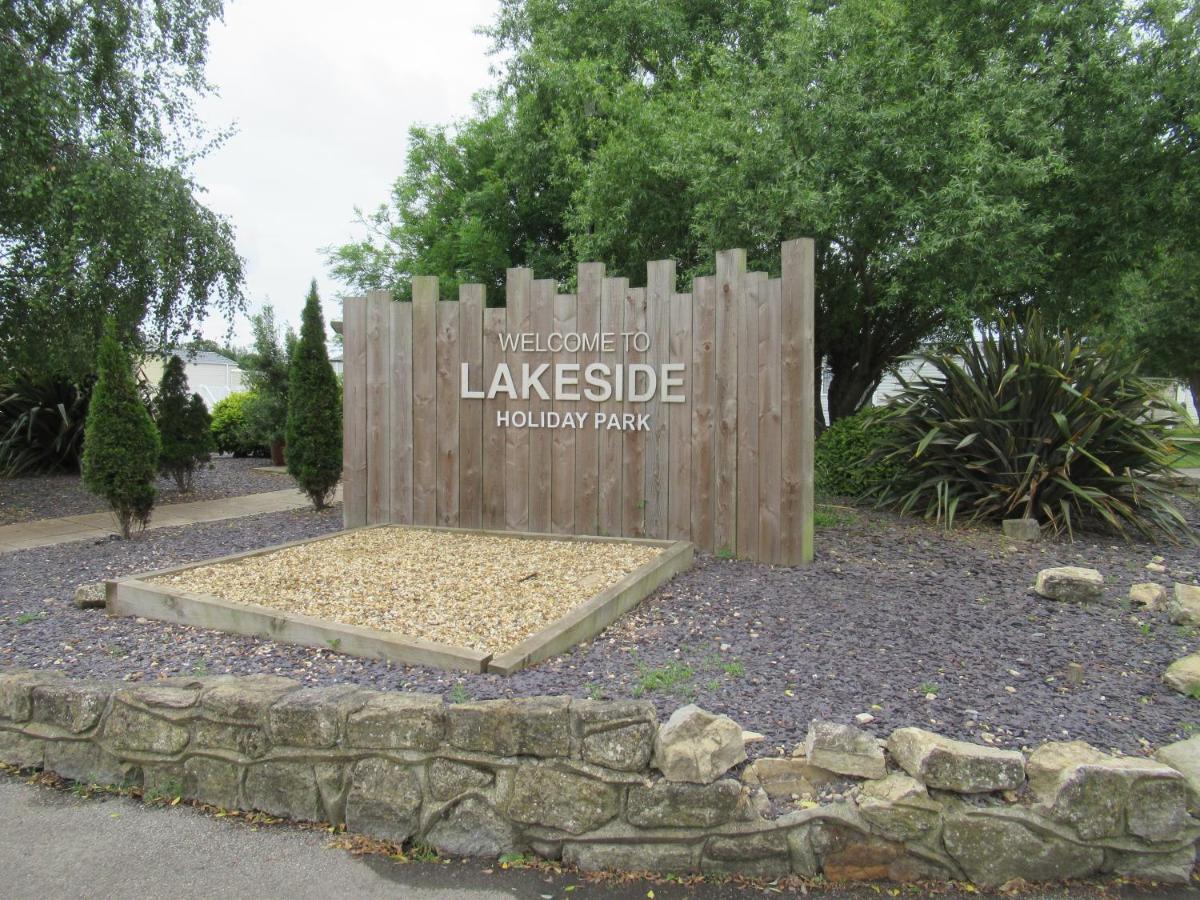 Chichester Lakeside Self-Catering Holiday Home 外观 照片