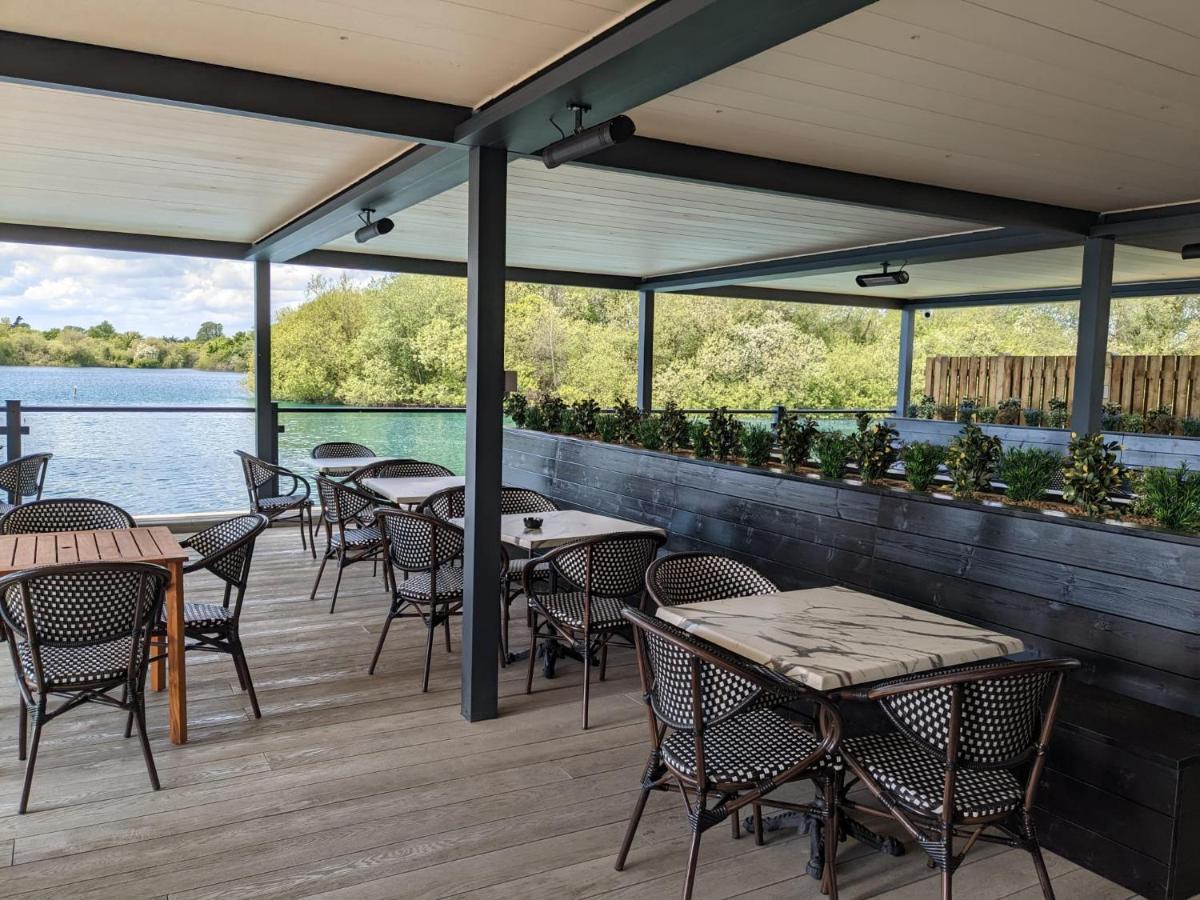 Chichester Lakeside Self-Catering Holiday Home 外观 照片